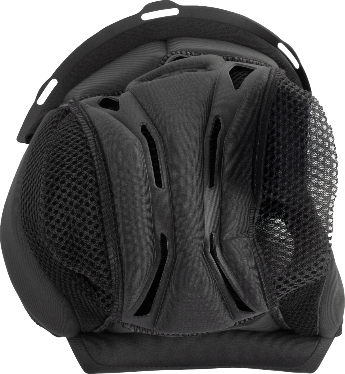 Z1R, Z1R Road Maxx 2.0 Helmet Replacement Liner - Black - 3XL (Part Number 0134-3605)