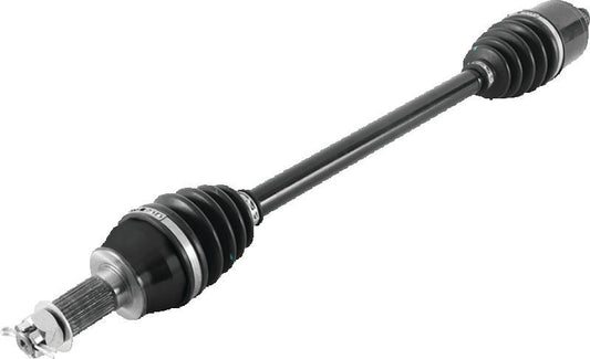 QuadBoss, QuadBoss Polaris General 1000 EPS Front Left Side Rugged Axle – OE Replacement for 2015-2019 Models