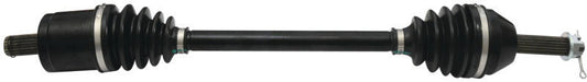 QuadBoss, QuadBoss Front Left Rugged Axle for 2006-2007 Polaris Ranger 500/XP 700