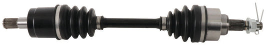 QuadBoss, QuadBoss Honda TRX420FA FourTrax Rancher 4x4 AT IRS Front Left Side Rugged Axle – Part Number 609152