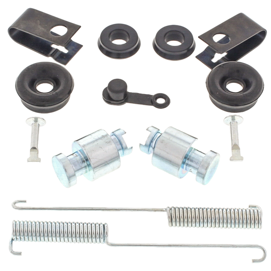 ALL BALLS, ALL BALLS Wheel Cylinder Rebuild Kit 18-5009 for Reliable Brake Performance