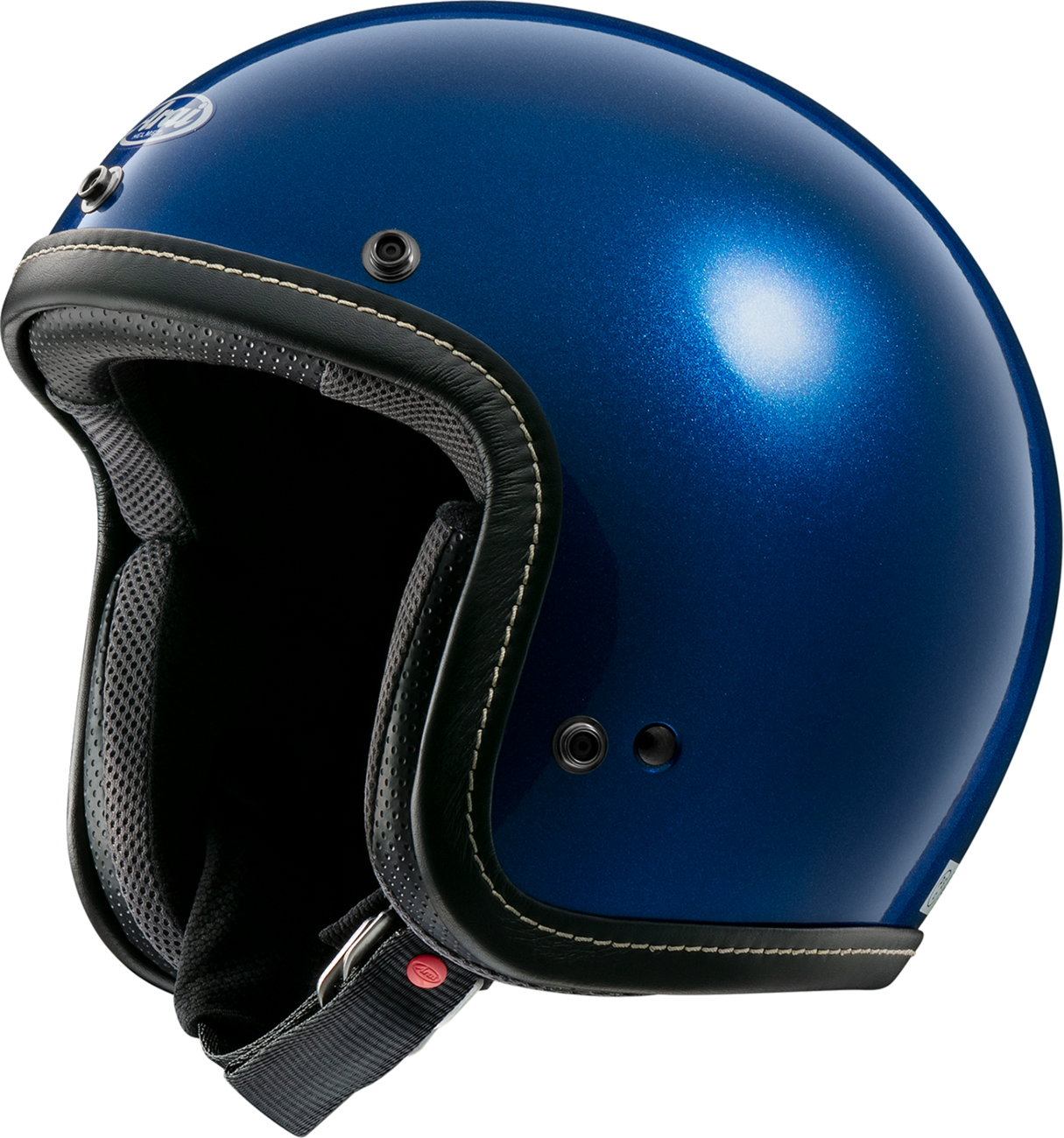 ARAI HELMETS, Arai Helmets Classic-V Helmet in Metallic Blue – Size XS (Part Number 0104-3510)