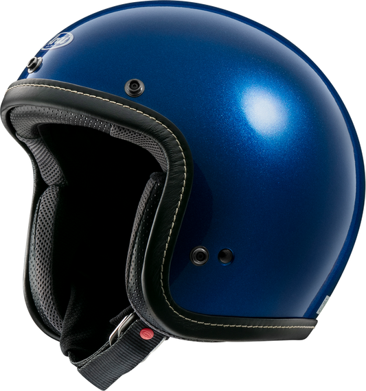 ARAI HELMETS, Arai Helmets Classic-V Helmet in Metallic Blue – Size Large (Part Number 0104-3513)