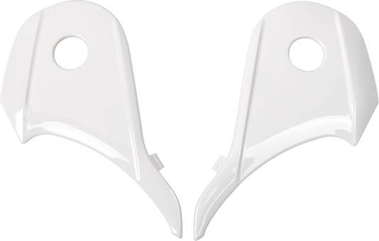 Z1R, Z1R Range 2.0 Side Plates - White | Part Number 0133-1512