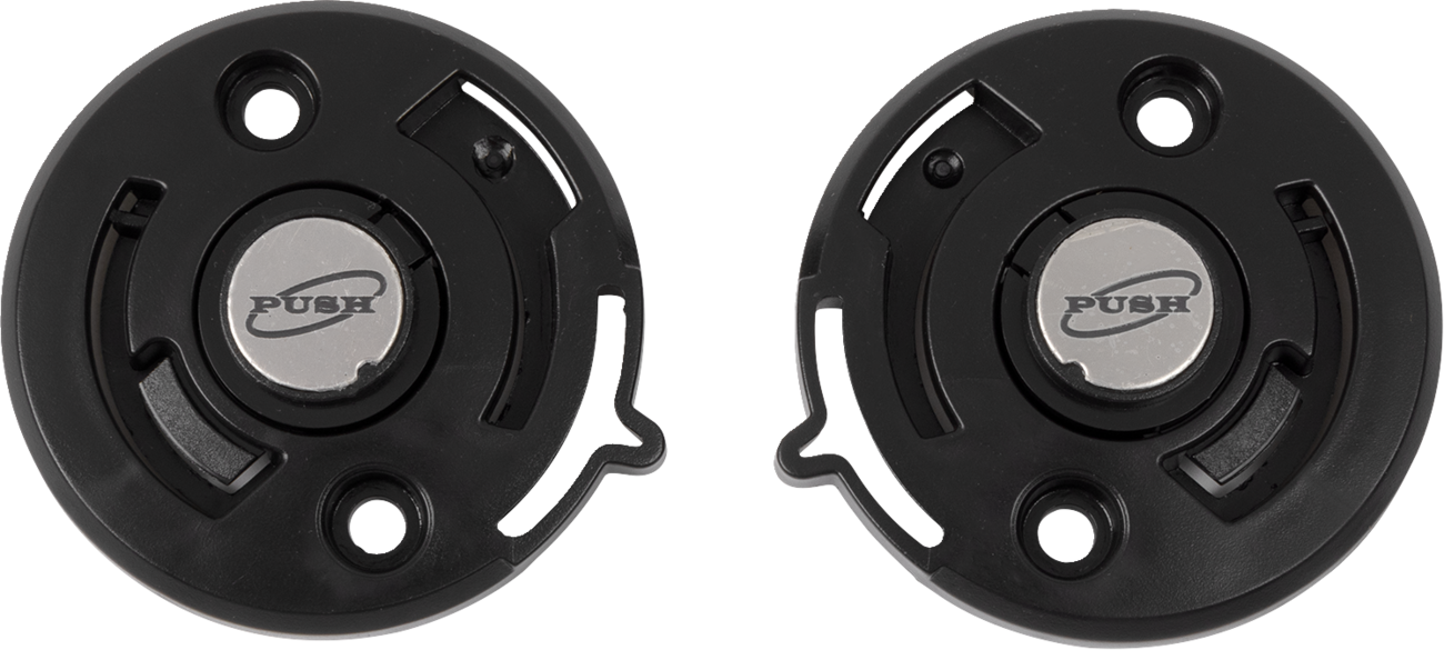 Z1R Range 2.0 / Nemesis Replacement Pivot Kit - Black | Part #0133-1514