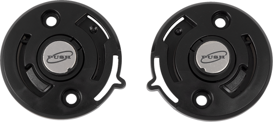 Z1R Range 2.0 / Nemesis Replacement Pivot Kit - Black | Part #0133-1514