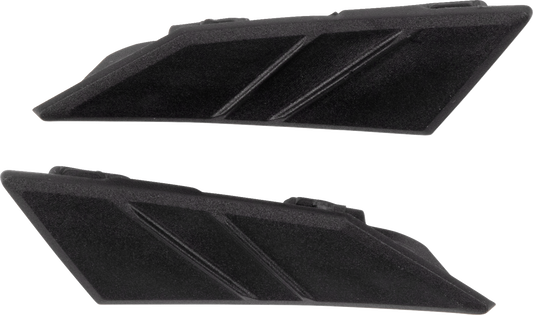 Z1R, Z1R Range 2.0 Vent Plug Kit - Black by Z1R Part No. 0133-1515