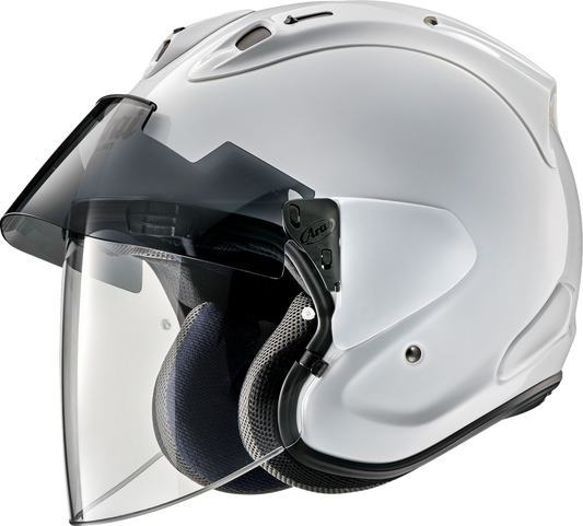 ARAI HELMETS, Arai Helmets Ram-X Diamond White Helmet - Large, Model 0104-3385