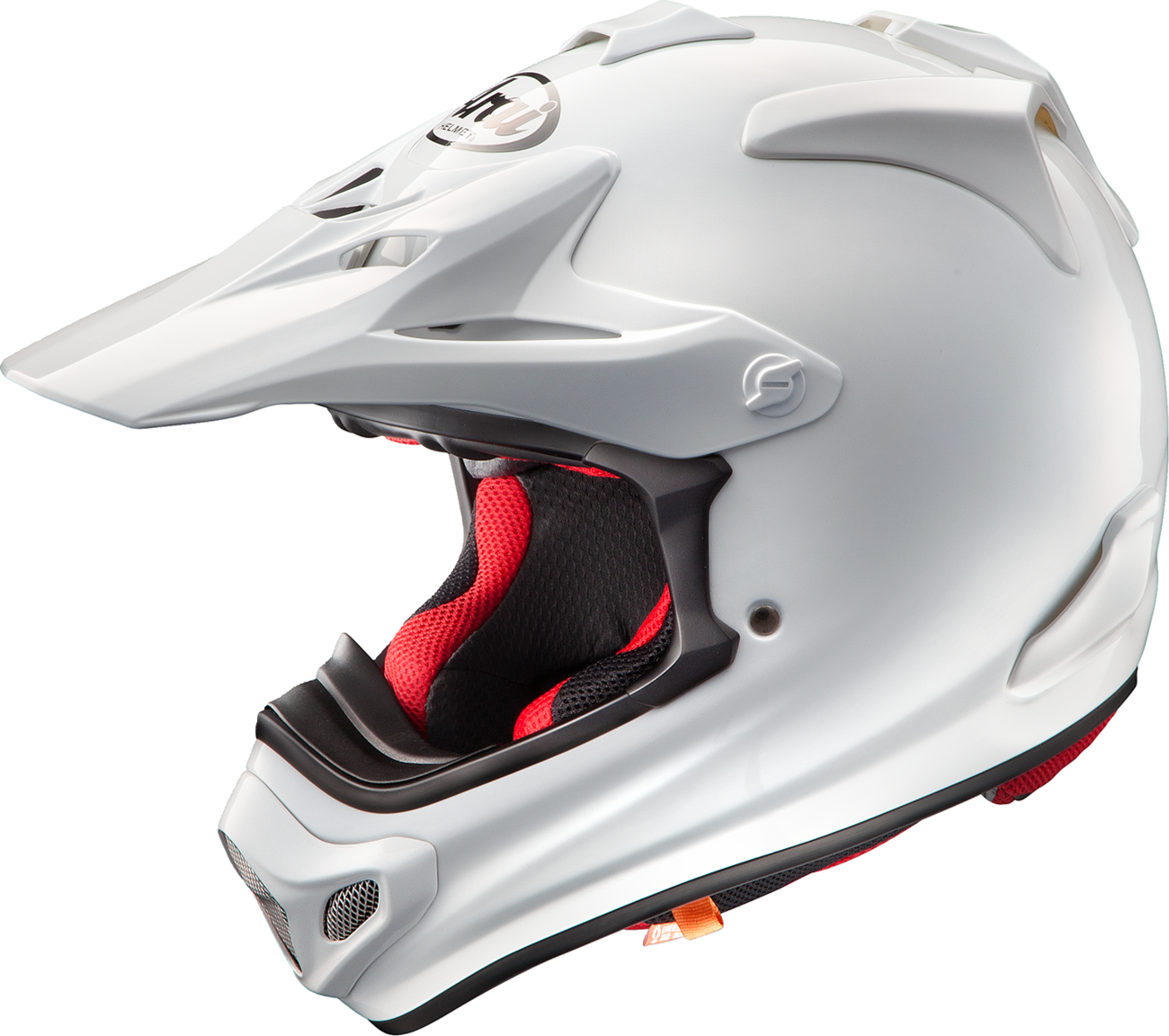 ARAI HELMETS, Arai Helmets VX-Pro4 Helmet - White - XL by ARAI Helmets Part 0110-8858