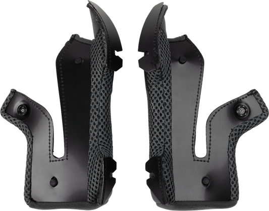 Z1R, Z1R Youth Warrant 2.0 Cheek Pads - Small by Z1R Part Number 0134-4024