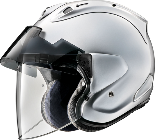 ARAI HELMETS, Arai Helmets Ram-X Helmet - Aluminum Silver, Small (Part No. 0104-3553) by Arai Helmets