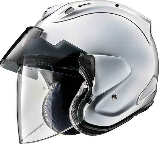 ARAI HELMETS, Arai Helmets Ram-X Helmet - Aluminum Silver Large (Part Number 0104-3555)