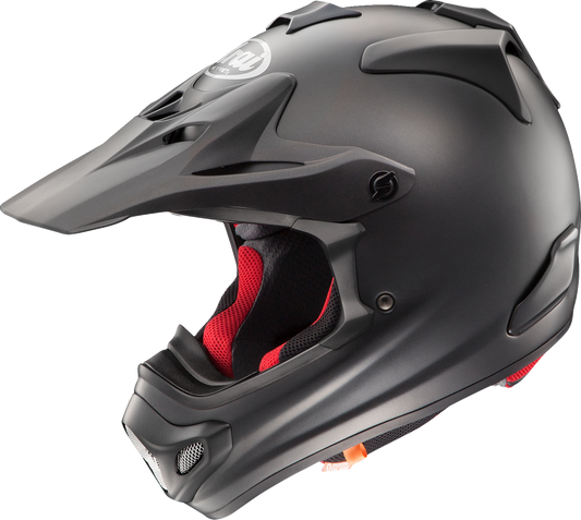 ARAI HELMETS, ARAI HELMETS VX-Pro4 Helmet - Black Frost - Medium (Part No. 0110-8832)
