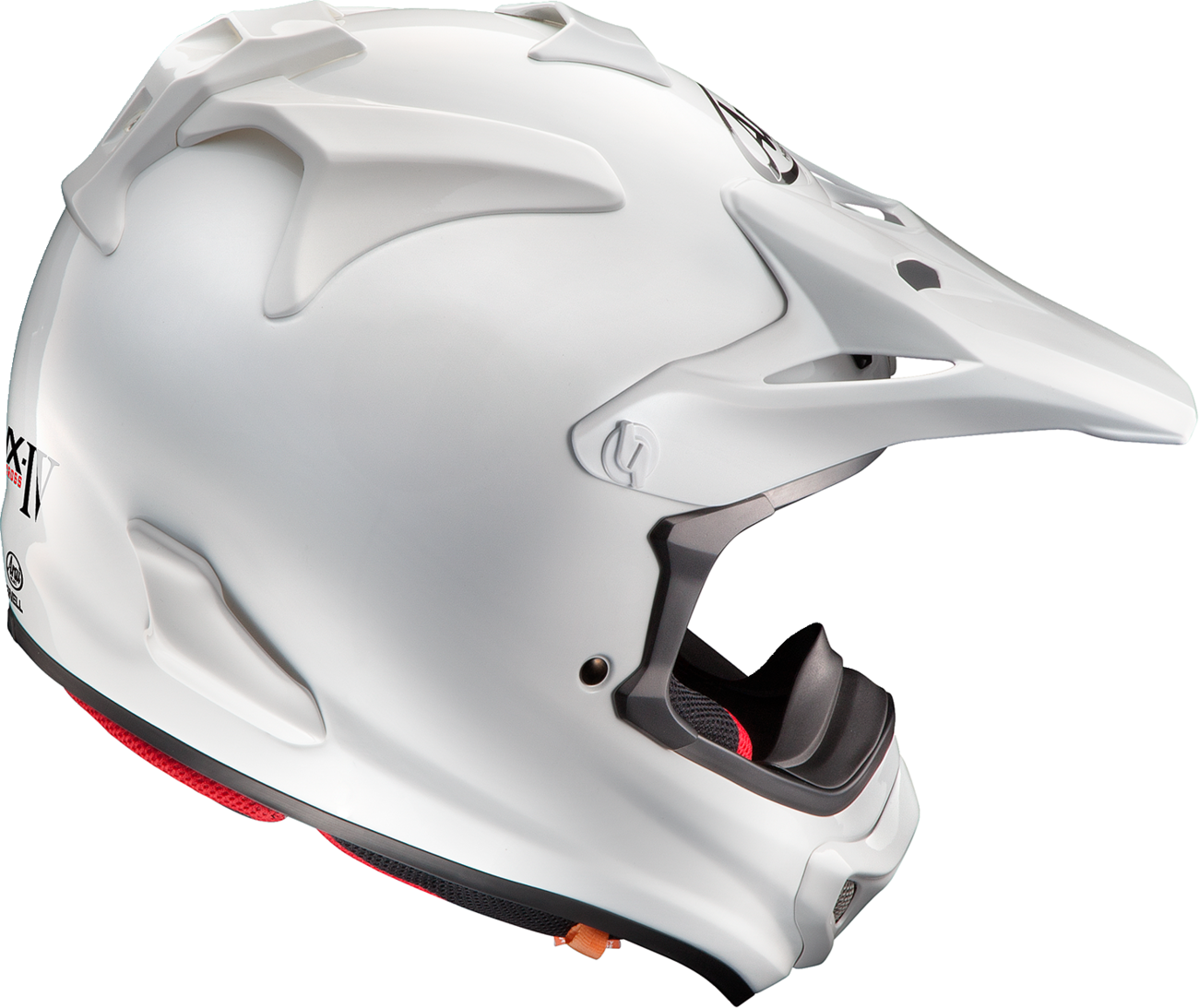 ARAI HELMETS, ARAI HELMETS VX-Pro4 Helmet - White, XS - Advanced Protection and Comfort
