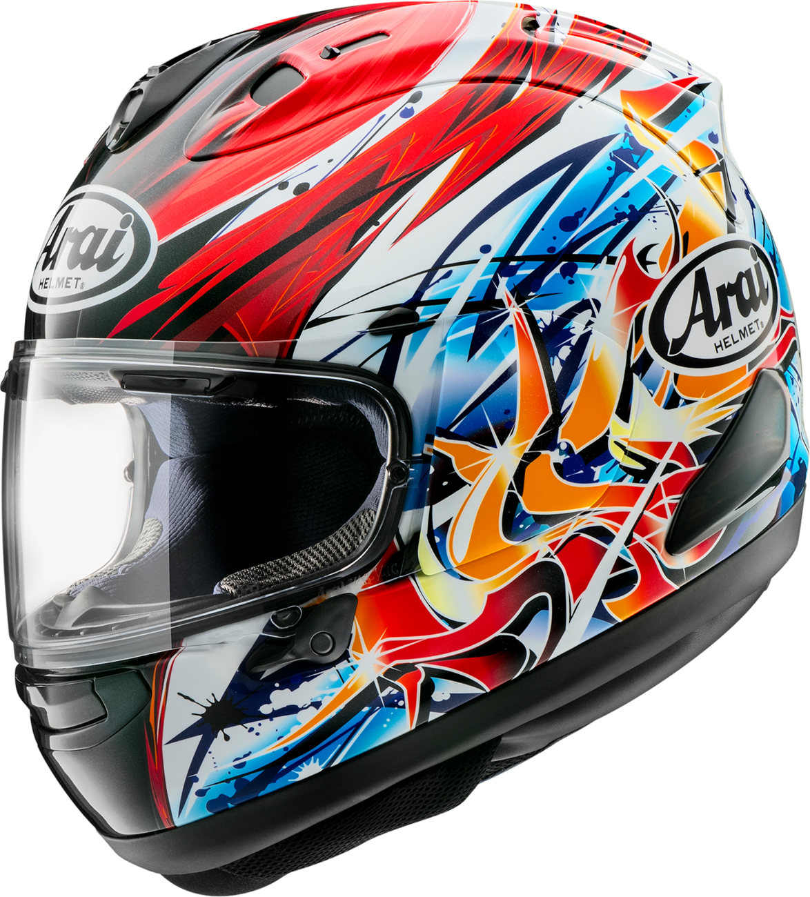ARAI HELMETS, ARAI Helmets Corsair-X Helmet Tetsuta - Medium (Part No. 0101-18587)