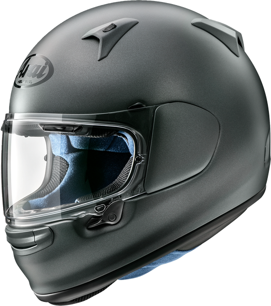ARAI HELMETS, ARAI HELMETS Regent-X Helmet - Gun Metal Large (Part Number 0101-17548)