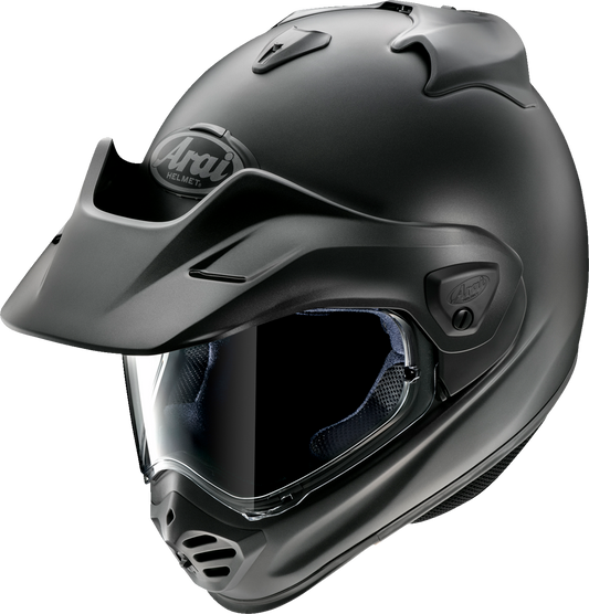 ARAI HELMETS, ARAI Helmets XD-5 Helmet Black Frost Small - Part 0140-0397