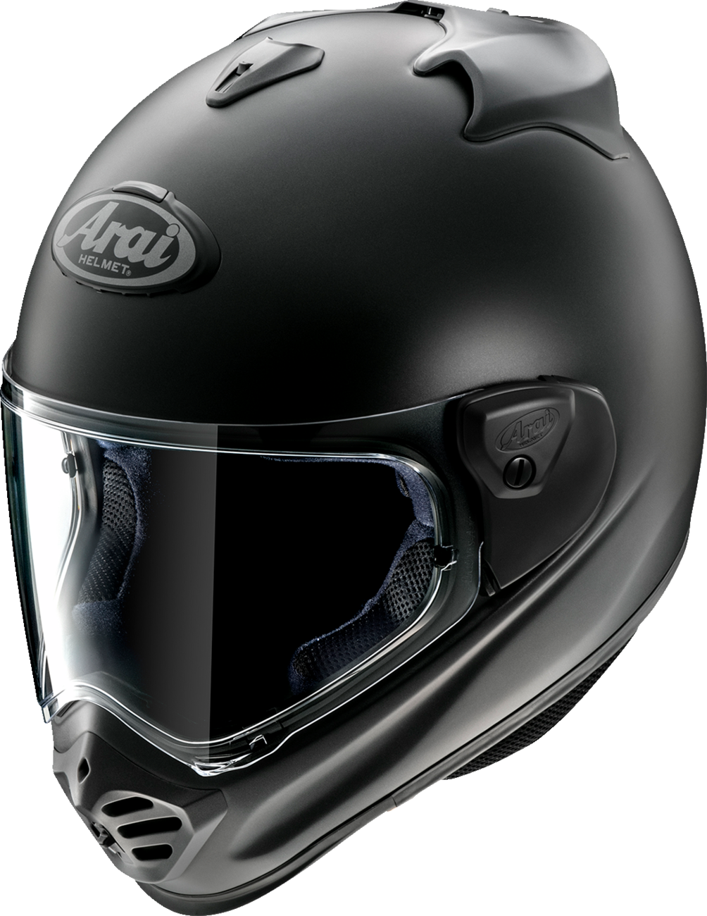 ARAI HELMETS, ARAI Helmets XD-5 Helmet Black Frost Small - Part 0140-0397