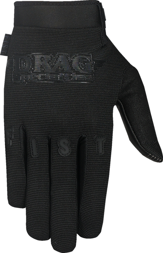FIST HANDWEAR Drag Specialties Gloves - Black, Size 2XS, Part Number F-GS-01563-XXS