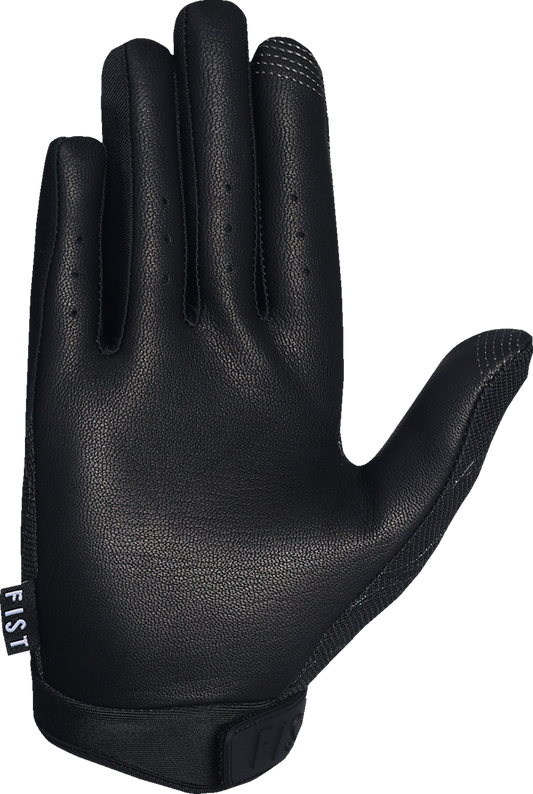 FIST HANDWEAR Drag Specialties Gloves - Black, Size 2XS, Part Number F-GS-01563-XXS