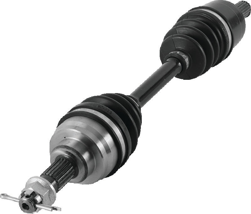 QuadBoss, QuadBoss Front Left Replacement Axle for Honda TRX350FE & TRX350FM FourTrax Rancher 4x4 ES (2000-2004)