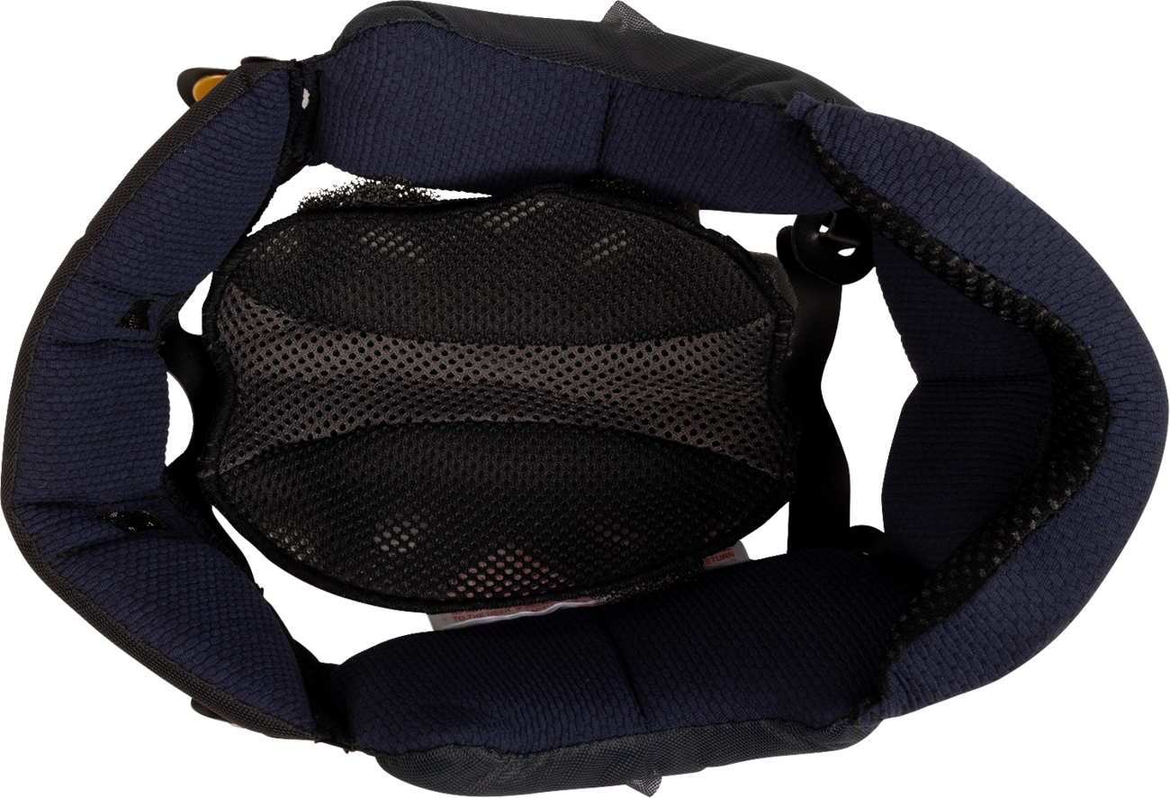 ARAI HELMETS, ARAI Helmets XD-5 Interior Pad - 10 mm Replacement Liner Part 075468