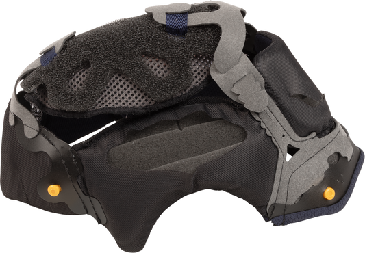 ARAI HELMETS, ARAI Helmets XD-5 Interior Pad - 10 mm Replacement Liner Part 075468