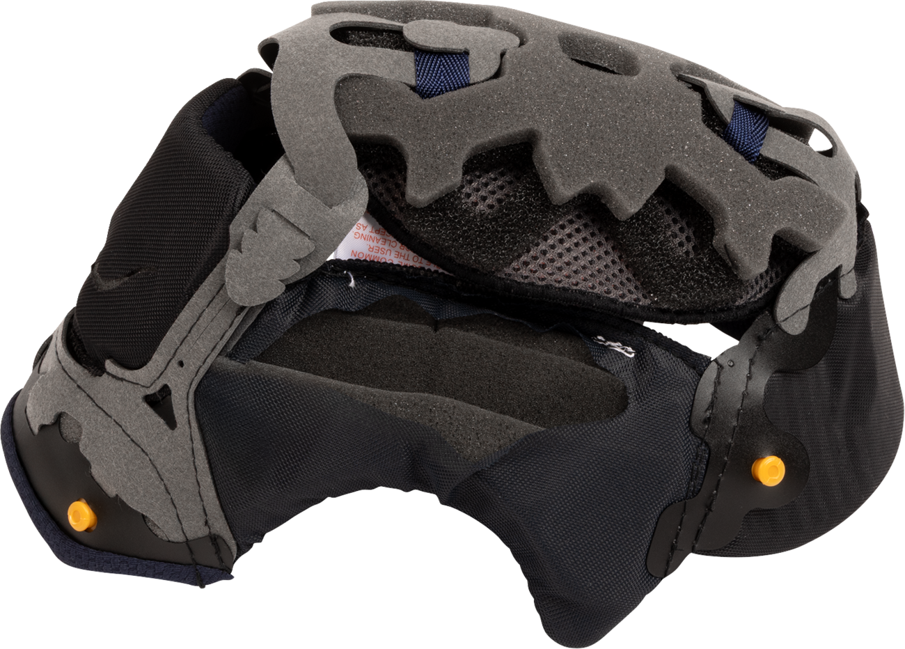 ARAI HELMETS, ARAI Helmets XD-5 Interior Pad - II - 10 mm (Part Number 075471)