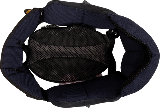 ARAI HELMETS, ARAI HELMETS XD-5 Interior Pad - III - 12 mm (Part Number 075474)