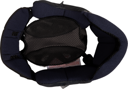 ARAI HELMETS, ARAI Helmets XD-5 Interior Pad – V – 10 mm (Part #075481)