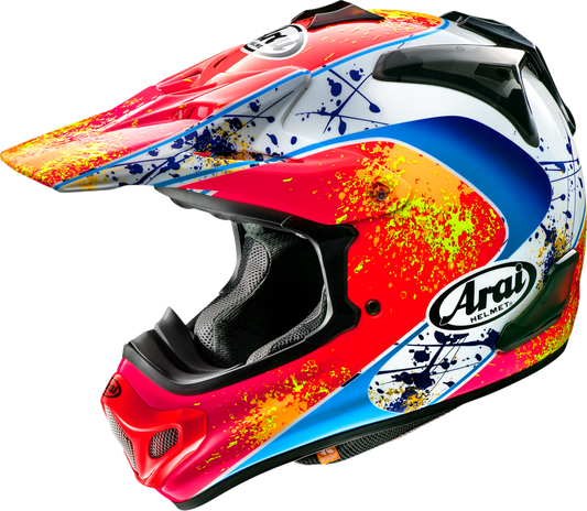 ARAI HELMETS, Arai Helmets VX-Pro4 Stanton Helmet - XS by Arai Helmets with Part Number 0110-8865