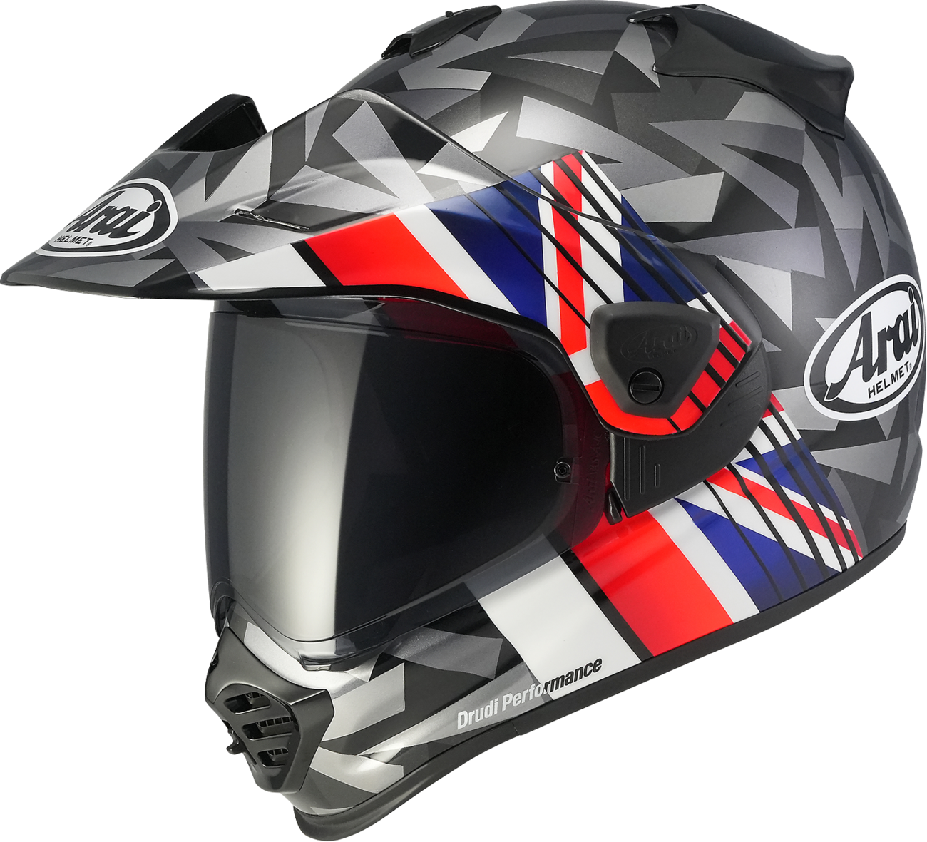 ARAI HELMETS, ARAI Helmets XD-5 Nation UK Medium Helmet - Part 0140-0585