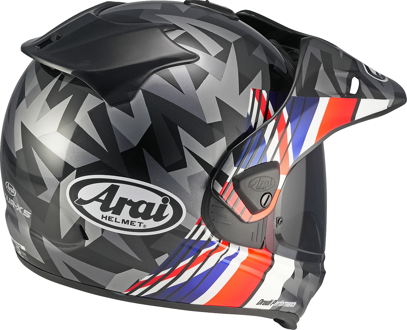 ARAI HELMETS, ARAI Helmets XD-5 Nation UK Medium Helmet - Part 0140-0585
