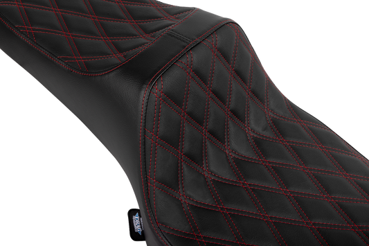Drag Specialties Predator III 2-Up Seat – Indian Chieftain '25 & Challenger '20-'25
