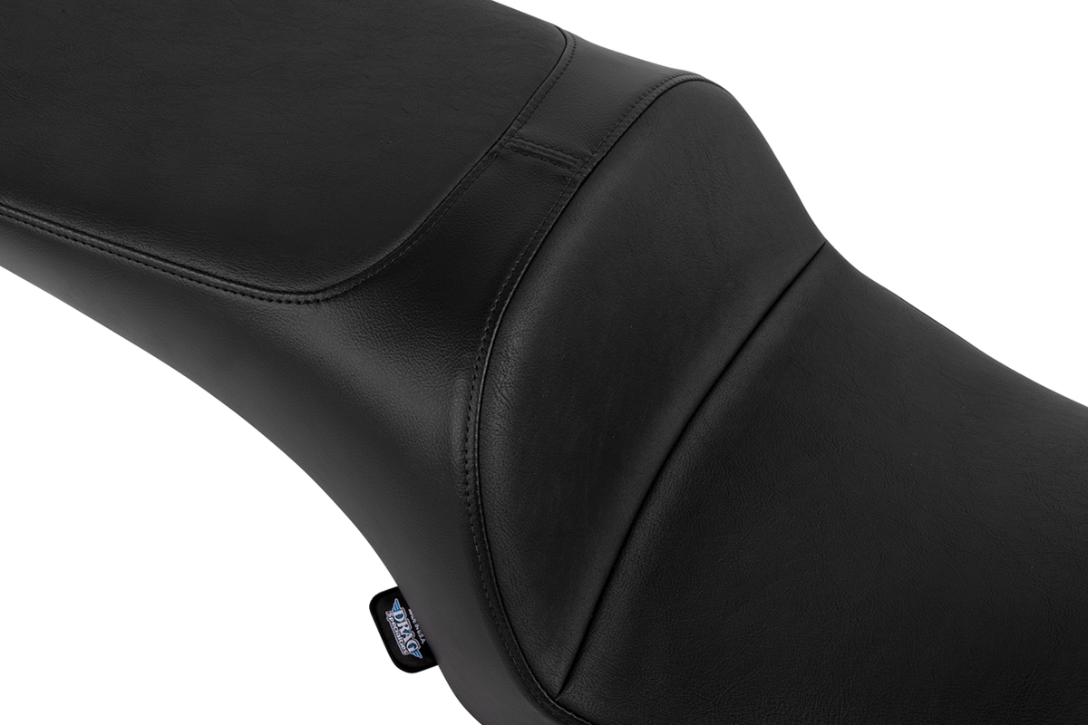 DRAG SPECIALTIES SEATS, DRAG SPECIALTIES SEATS Freedom Seat for Challenger '20-'25 and Chieftain '25 - Vinyl Smooth Style, Part 4722A