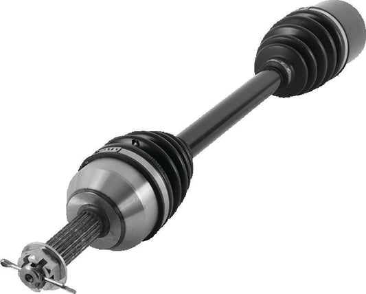 QuadBoss, QuadBoss Replacement Axle for Polaris Ranger 400 and 500 Models (Part Number 609395)