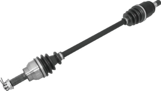 QuadBoss, QuadBoss Front Left Replacement Axle for Honda SXS700 Pioneer 2014-2020