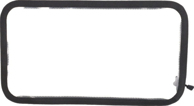 QuadBoss, QuadBoss Clear Window Rear Ranger Windshield Part #375795