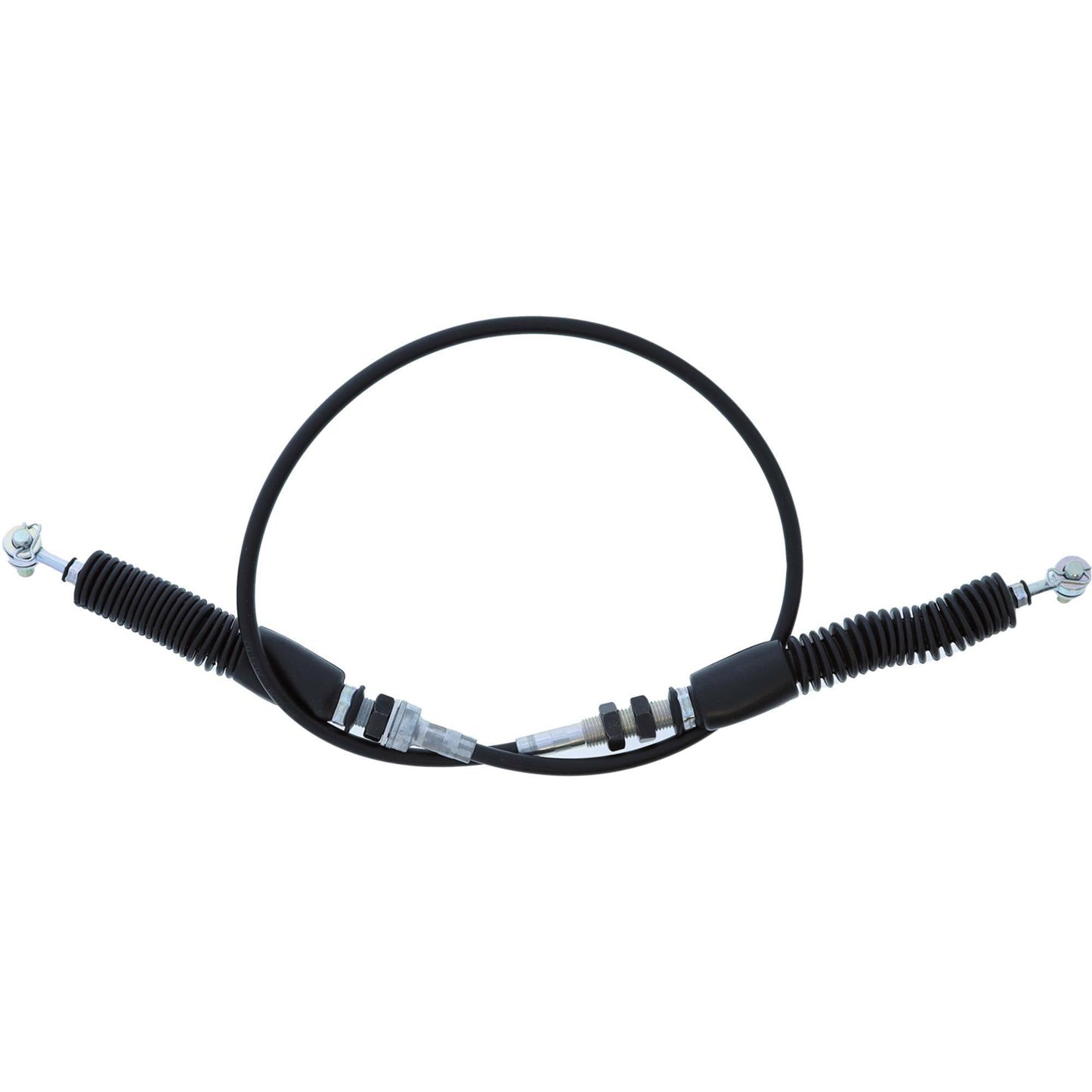 ALL BALLS, ALL BALLS UTILITY ATV Shift Cable Part 45-5053 - Heavy-Duty Push-Pull Design with UV-Resistant Components