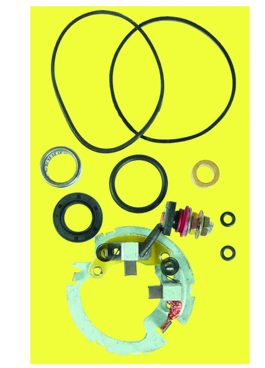 QuadBoss, QuadBoss 04-05 Polaris ATP 330 4x4 Starter Repair Kit – Reliable Power for Polaris ATV Models
