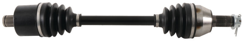 QuadBoss, QuadBoss 2009 Polaris Sportsman XP 550 4x4 Rear Left Side Rugged Axle Part #609211