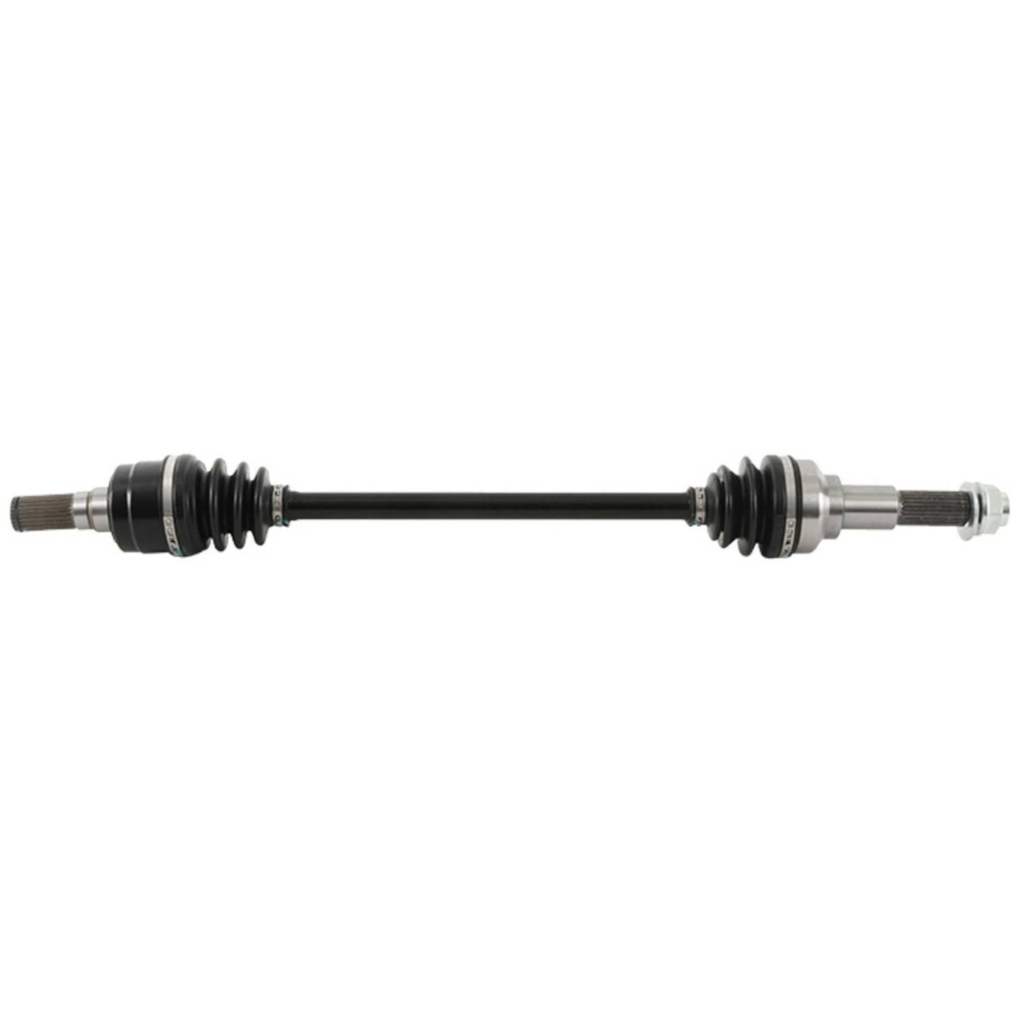 ALL BALLS, ALL BALLS ABM-YA-8-355 Axle – Precision OEM Fit with Durable Coating and Enhanced Strength