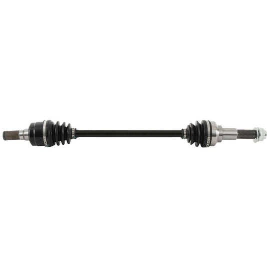 ALL BALLS, ALL BALLS ABM-YA-8-355 Axle – Precision OEM Fit with Durable Coating and Enhanced Strength