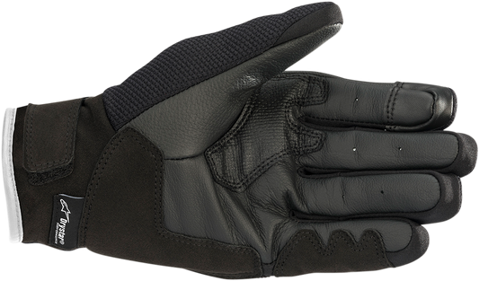 IN STOCK ALPINESTARS Women Stella S-Max Drystar® Gloves - Black/White - Small 3537620-12-S