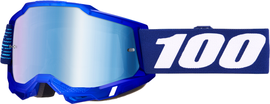 Accuri 2 Goggle 2028 Mirror Blue Lens