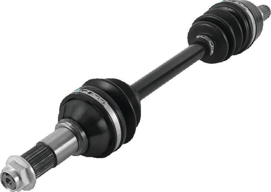 QuadBoss, QuadBoss 609237 Front Left Rugged Axle for Yamaha YFM550 Grizzly 4x4 (2009-2014) and YFM700K Kodiak