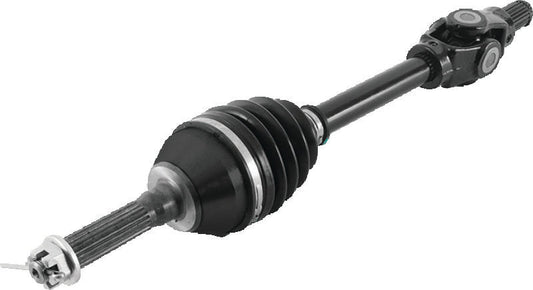 QuadBoss, QuadBoss Polaris ATP 330 4x4 Front Left Side Rugged Axle - Part Number 609183