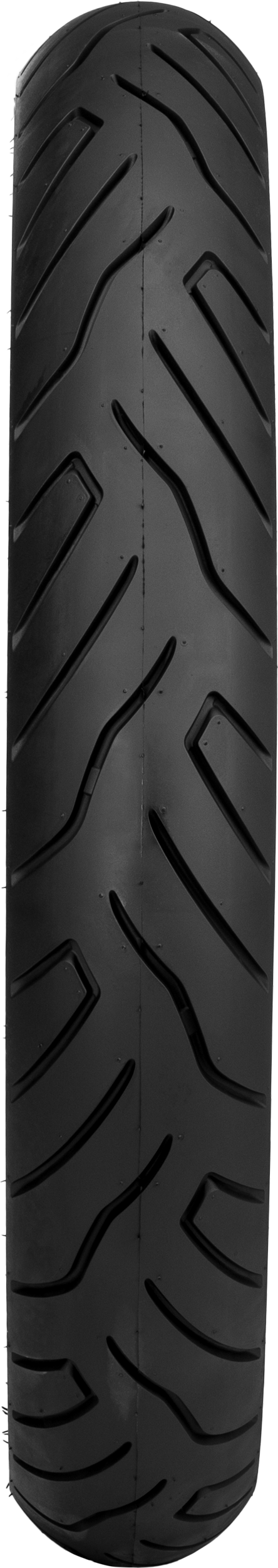 SHINKO, Shinko SR999 Long Haul Front Tire 130/60B19 67H - Cruiser Motorcycle Tire
