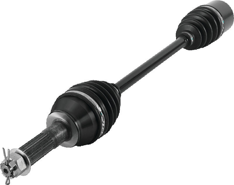 QuadBoss, QuadBoss 2010 Polaris Ranger 500 4x4 EFI Rear Left Side Rugged Axle – OE Replacement with Precision-Ground Components