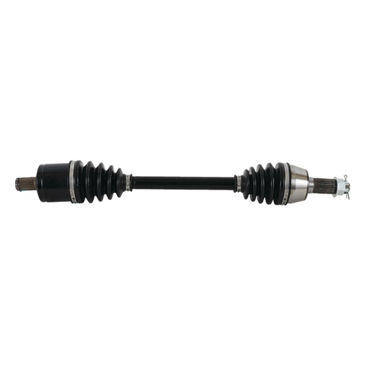 ALL BALLS, ALL BALLS ABM-PO-8-304 Axle with CV Boot Kit for Precise Fit and Durability